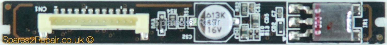 Samsung PS51D8000 - IR - BN41-01624A - REV:2.1 - CT101208 - PD6500_IR