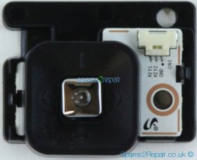 Samsung UE55JS8500T - Power Button - BN96-35345L - BN41-02323A - REV NO:2.0(CT141202) - JU7500_SW