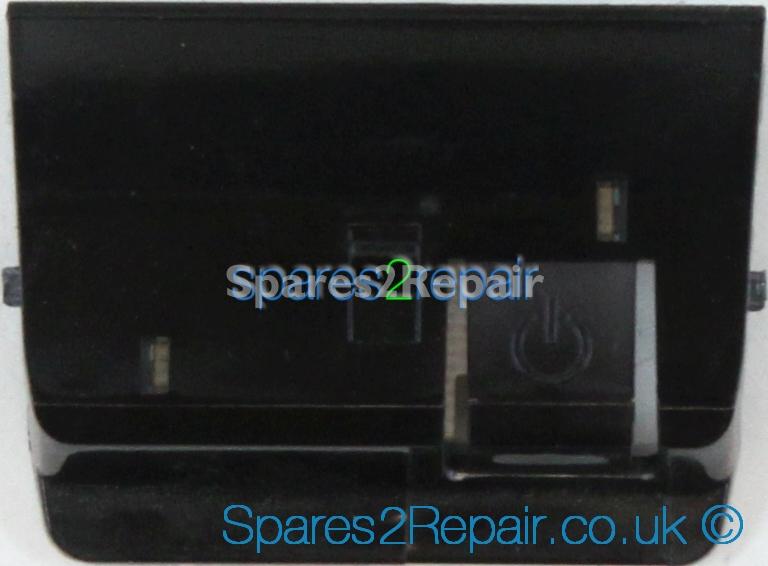 Samsung UE49NU7100K - Power Button & IR - BN96-45912A - V0.7 - CT171124