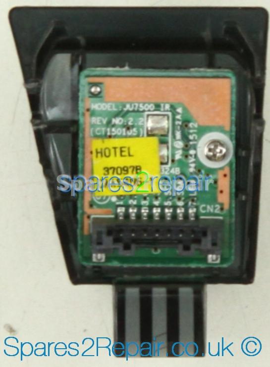 Samsung HG40ED690UB - IR - BN96-37097B - BN41-02324B - REV NO:2.2 - JU7500
