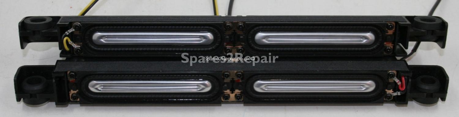 Samsung LE40A856S1M - Speakers - BN96-08430A