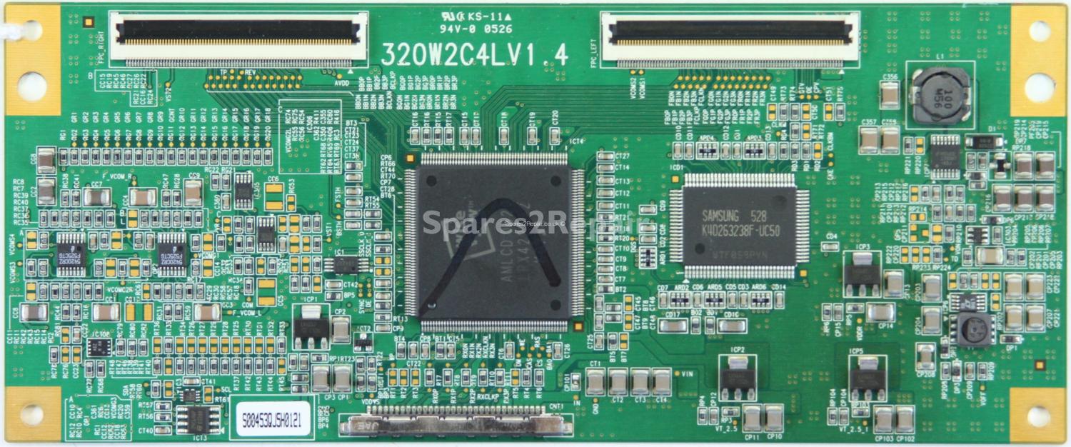 Samsung LE32R51B - LVDS - LJ94-00453Q - 320W2C4LV1.4