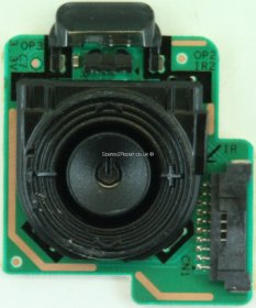Samsung UE46EH6030K - Power Button - BN96-23838D - BN41-01899A - REV 1.3 - CT120330 - UE6030