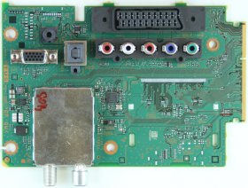 Sony KDL-40W605B - Sub AV - Y400A990A - 1-889-203-12 - 173457512