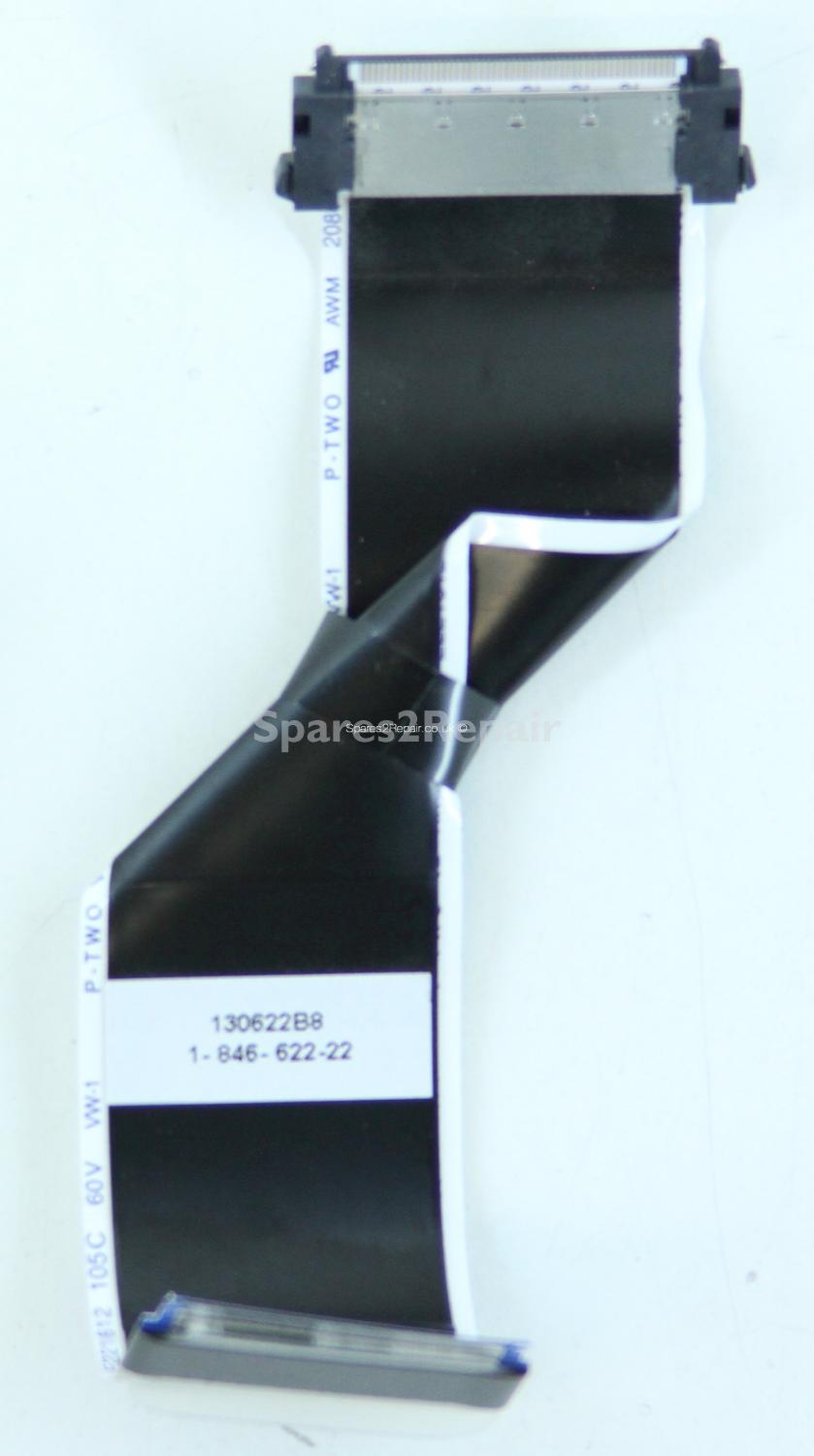 Sony KDL-42W653A - T-Con Cable - 1-846-622-22