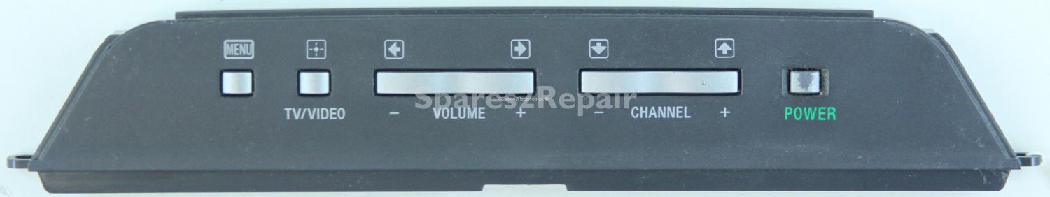 Sony KDL-40S2000 - Buttons - 1-869-855-16 - 172722816