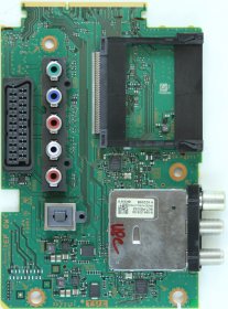 Sony KD-65X9005B - Main AV - 1-893-273-11 (1-734-988-11) - Y400B090A