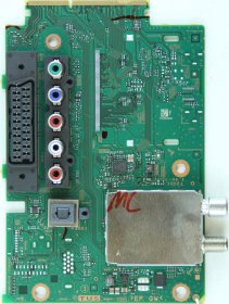 Sony KDL-32W706B - Main AV - Y400A860D - 1-889-203-22 - 173457522