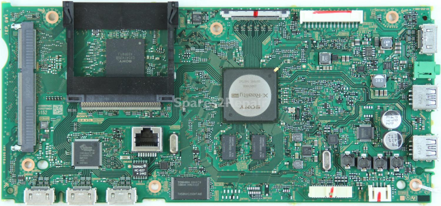 Sony KDL-32W706B - AV Board - 1-889-202-23 - 173457423 - A1999744C