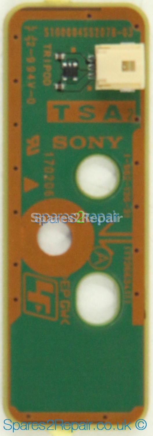 Sony KD-55A1 - TSA 2 Board - 1-982-136-31 - 173663411