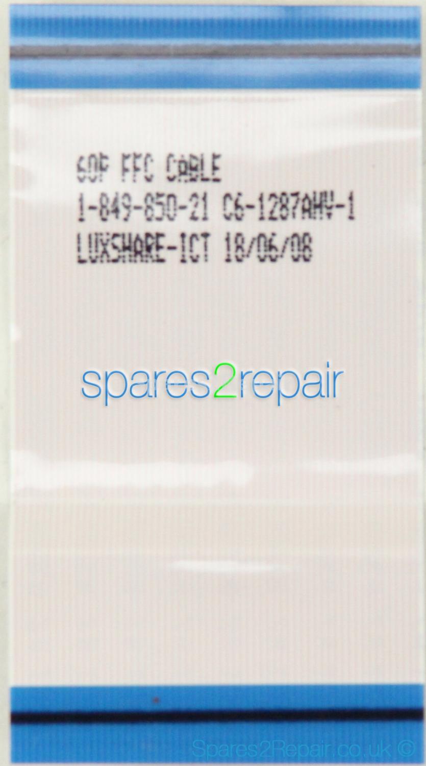 Sony KD-49XE7002 - T-Con Cable - 1-849-850-21