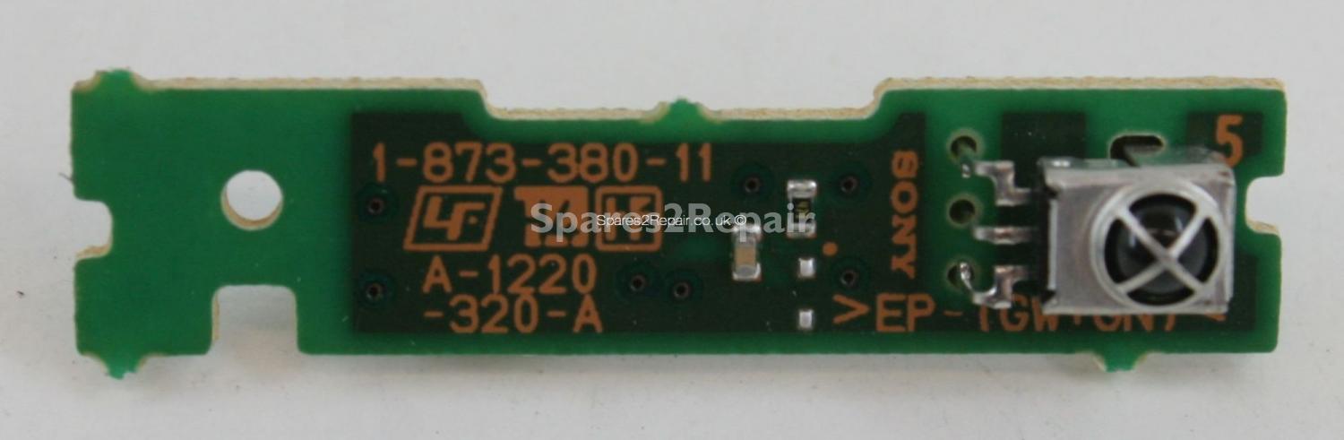 Sony KDL-32S3020 - IR - 1-873-380-11 - A-1220-320-A