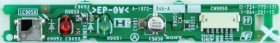 Sony KLV-27HR3 - Status Lights - 1-864-201-12 - (1-724-775-17) - A-1072-346-A