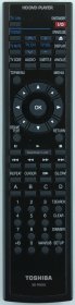 Toshiba SER0252 SE-R0252 HDDVD Player Remote Control (Original)