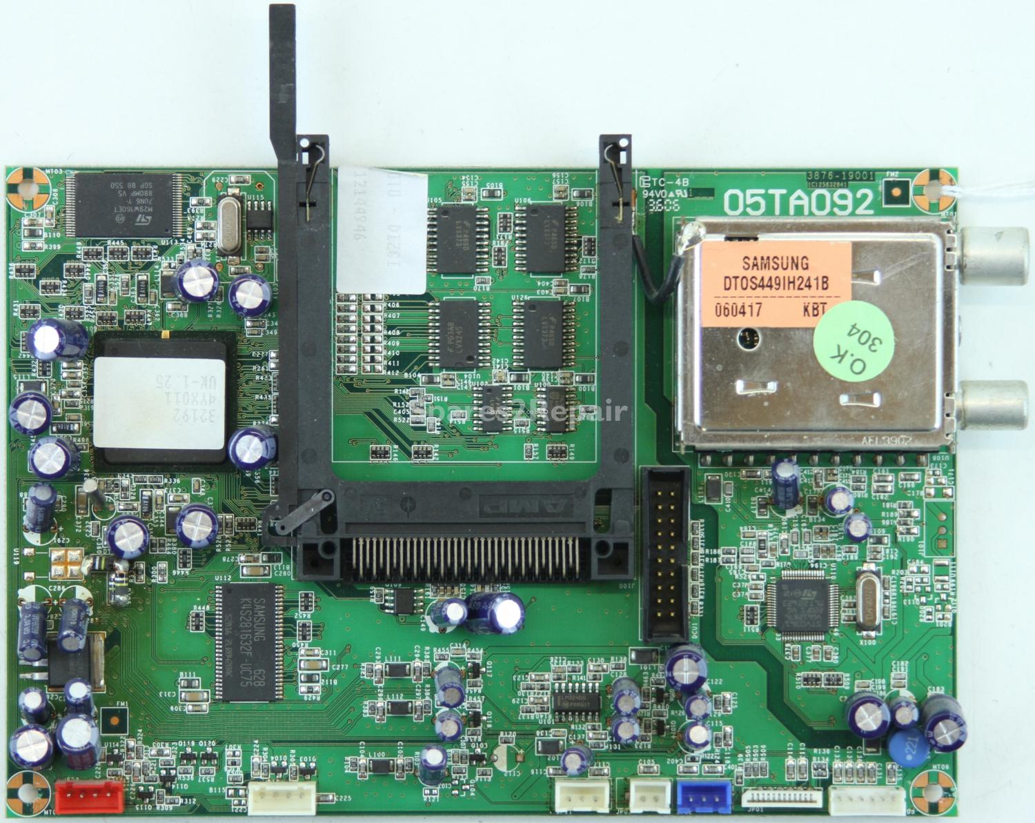 TWF LCD2641ID - DTV CIM - 05TA092 - 3876-19001 - (C)25832841