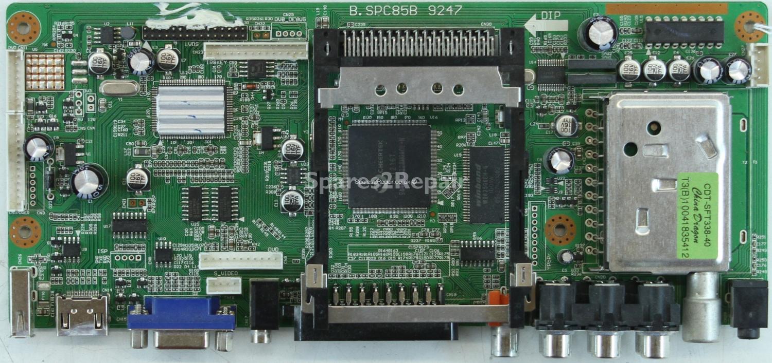 Unknown 22 Inch - Main AV - B.SPC85B - 9247 - M216H1-L01