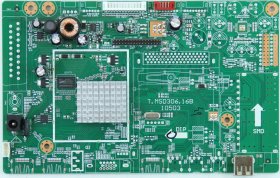 Unknown Manufacturer 19" - AV - T.MSD306.16B - 10503