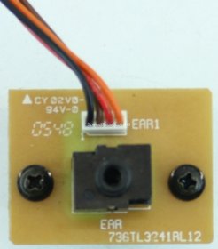 Viewsonic VS-10846-1E - Audio Output - 736TL3241RL12